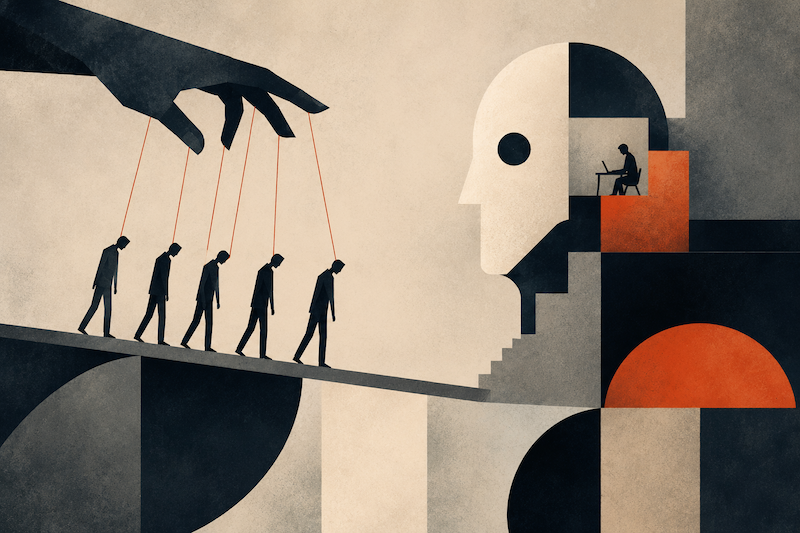 AI Now Costs More Than the Workers It's Replacing. Companies Are Cutting Anyway. That's the Whole Problem.