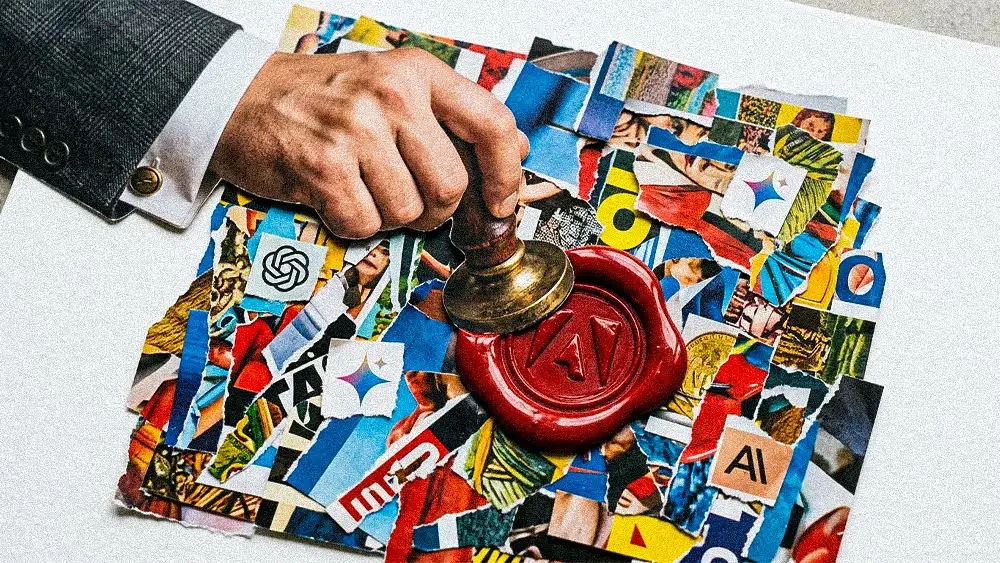 Adobe Bets the Golden Age of Creativity Is About Control, Not Creation