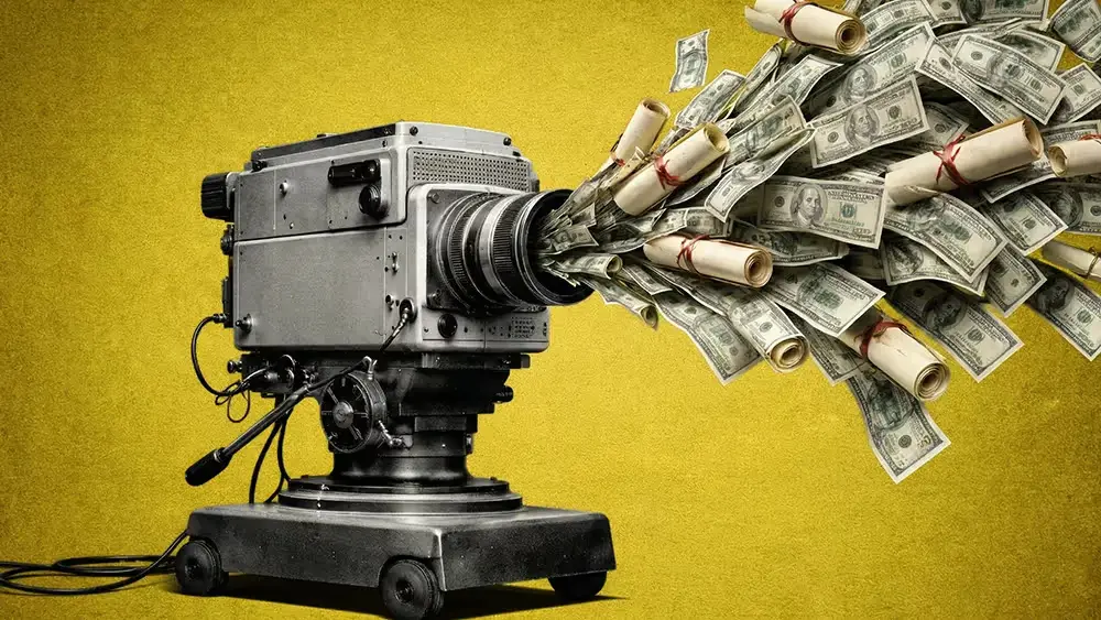 The Media Buying Spree Was Never About Media