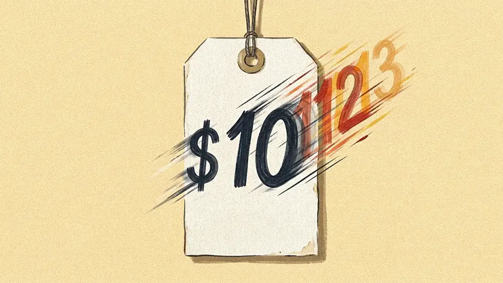 Twice a Year, Software Companies Admit They Got the Price Wrong